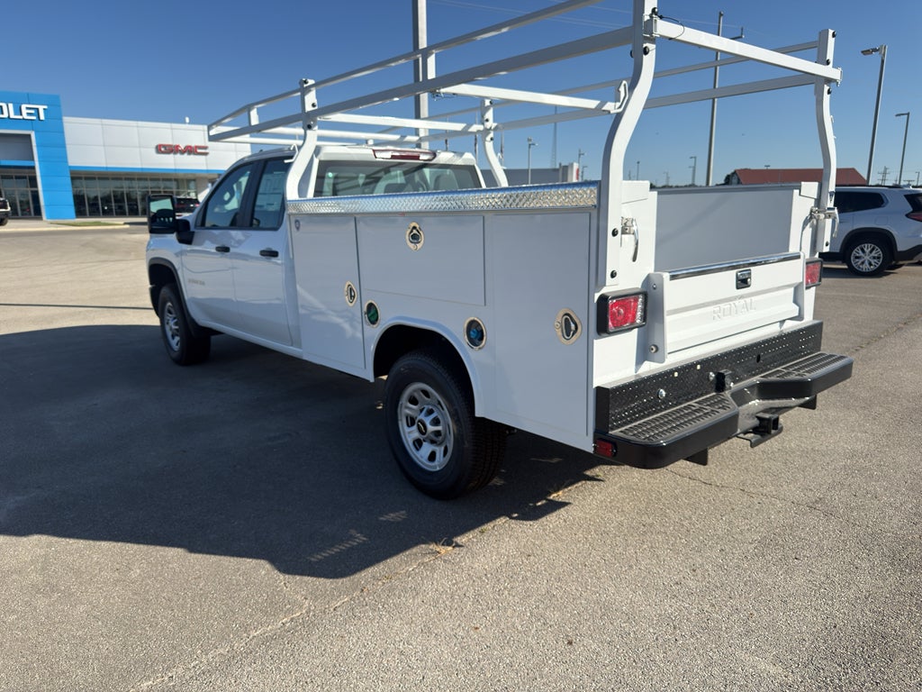 2026 Chevrolet Silverado 3500 HD WT
