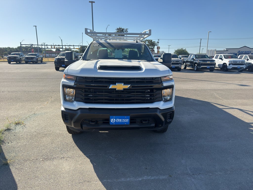 2026 Chevrolet Silverado 3500 HD WT