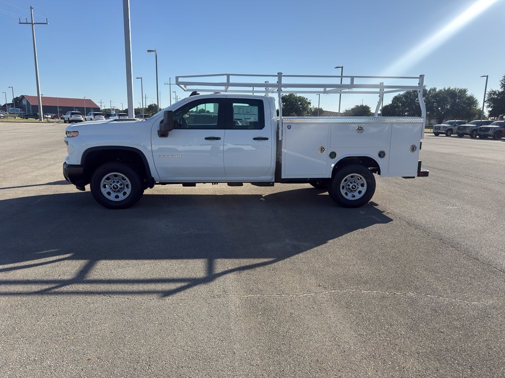 2026 Chevrolet Silverado 3500 HD WT