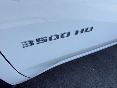 2026 Chevrolet Silverado 3500 HD WT