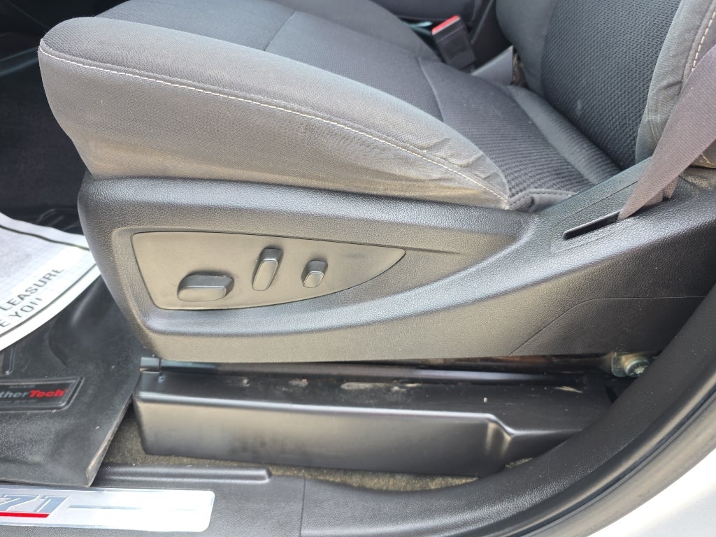 2016 Chevrolet Silverado 2500 HD LT