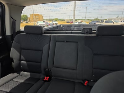 2016 Chevrolet Silverado 2500 HD LT