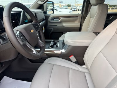 2026 Chevrolet Silverado 3500 HD LT DRW