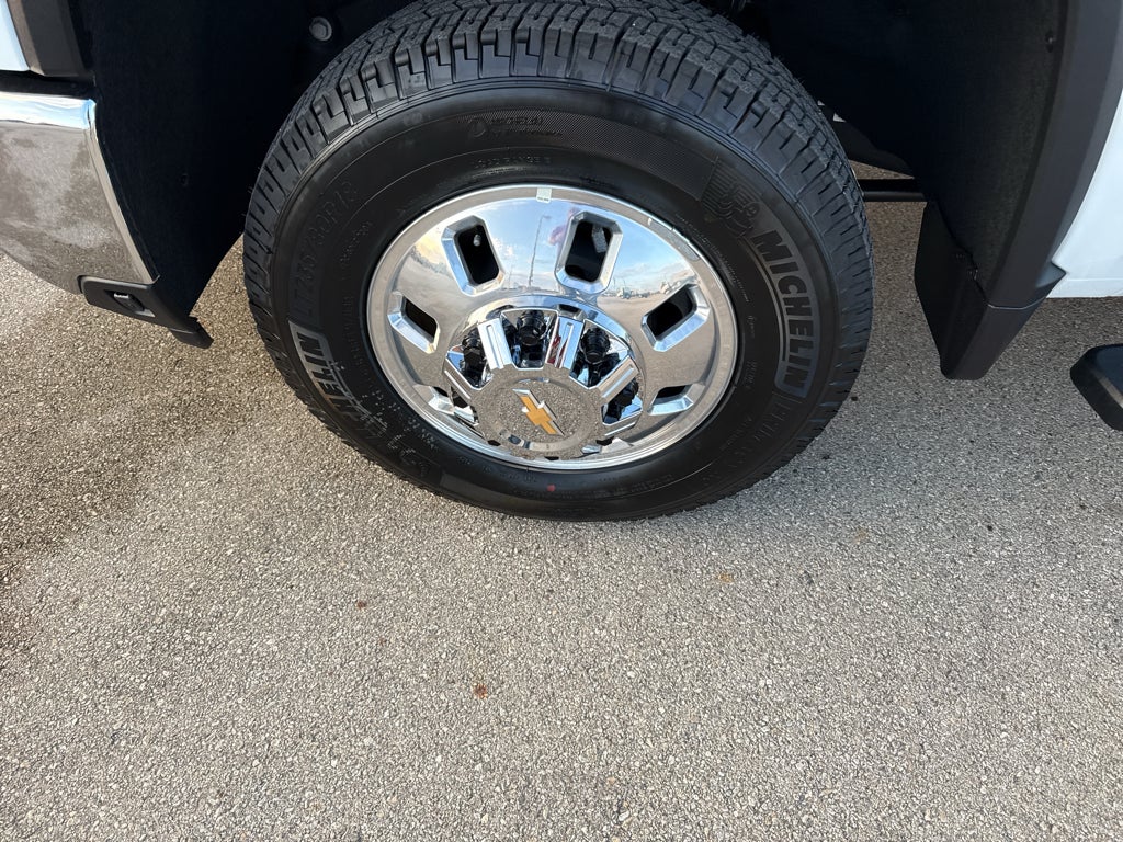 2026 Chevrolet Silverado 3500 HD LT DRW