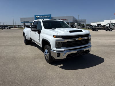 2026 Chevrolet Silverado 3500 HD LT DRW