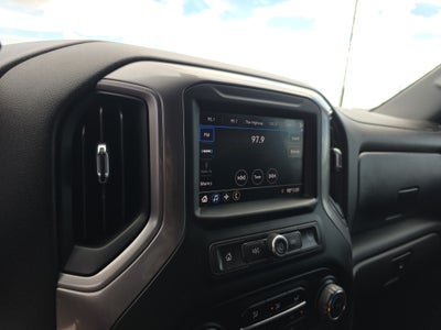 2022 Chevrolet Silverado 2500 HD Custom