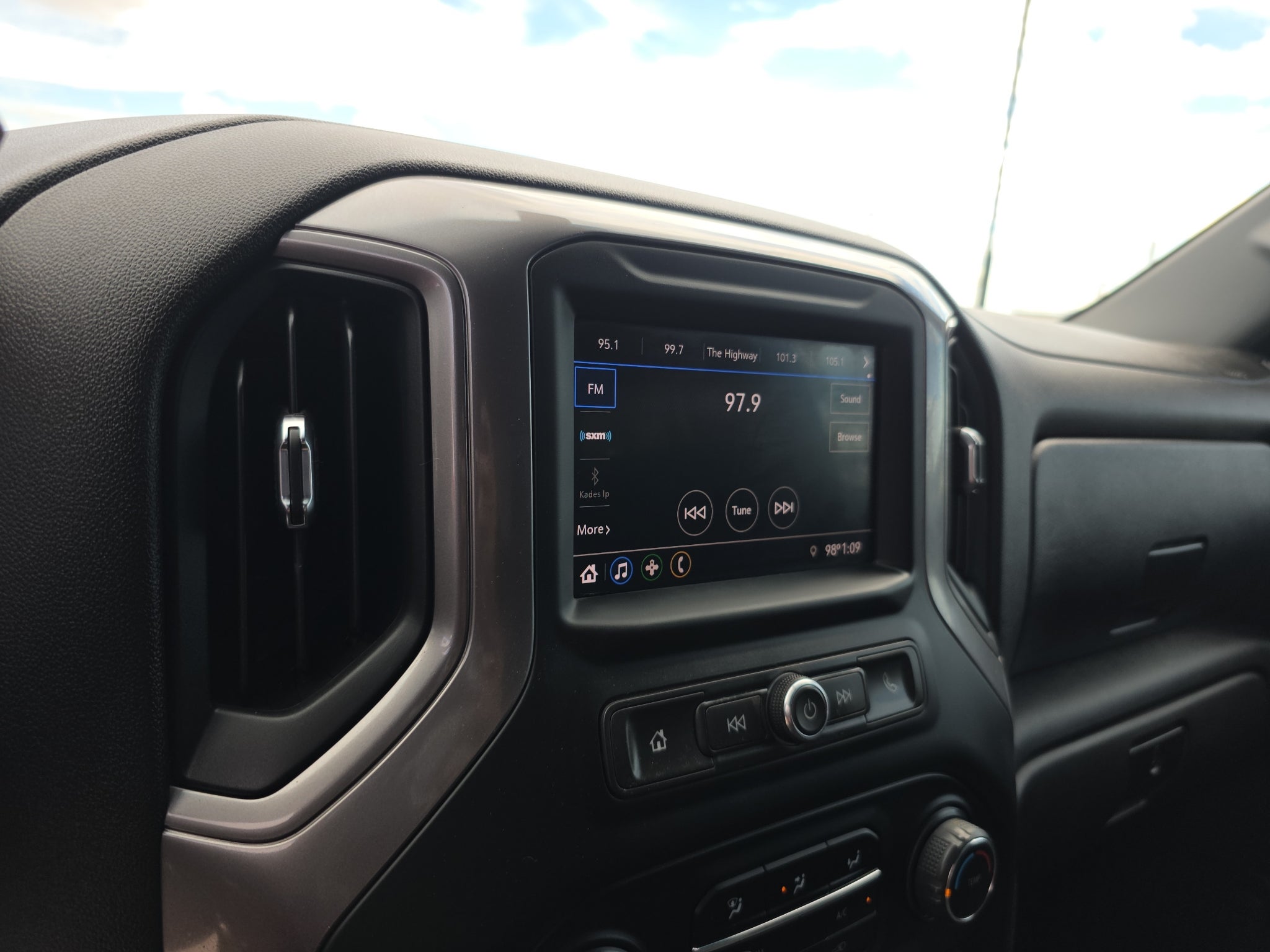 2022 Chevrolet Silverado 2500 HD Custom