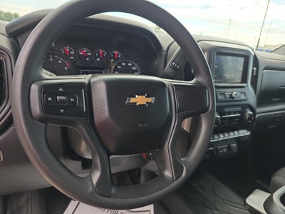 2022 Chevrolet Silverado 2500 HD Custom