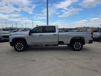 2022 Chevrolet Silverado 2500 HD Custom