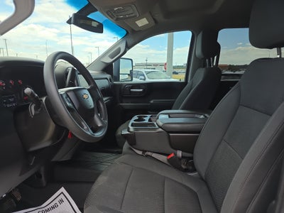 2022 Chevrolet Silverado 2500 HD Custom