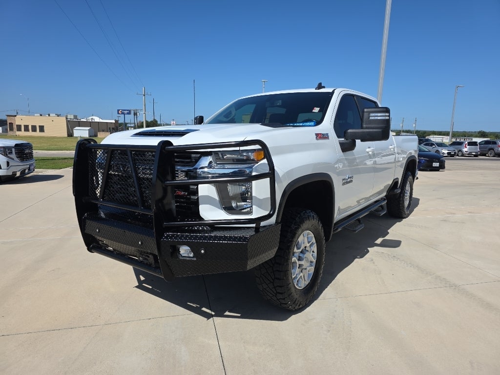 2020 Chevrolet Silverado 2500 HD LT