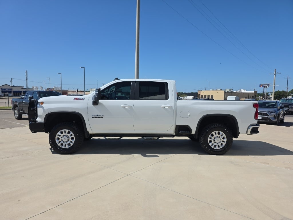 2020 Chevrolet Silverado 2500 HD LT