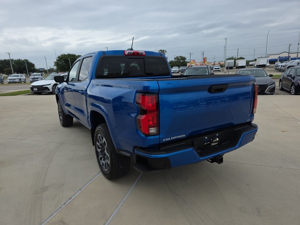 2024 Chevrolet Colorado LT