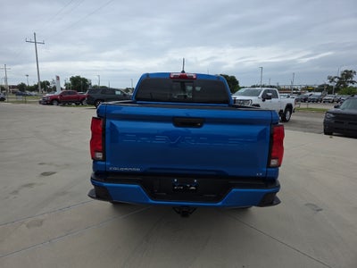 2024 Chevrolet Colorado LT