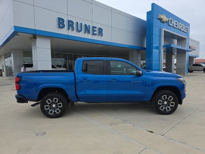 2024 Chevrolet Colorado LT