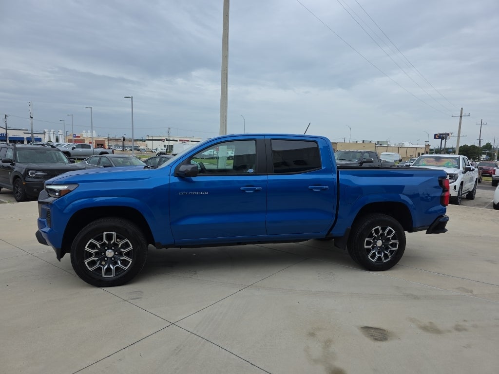 2024 Chevrolet Colorado LT