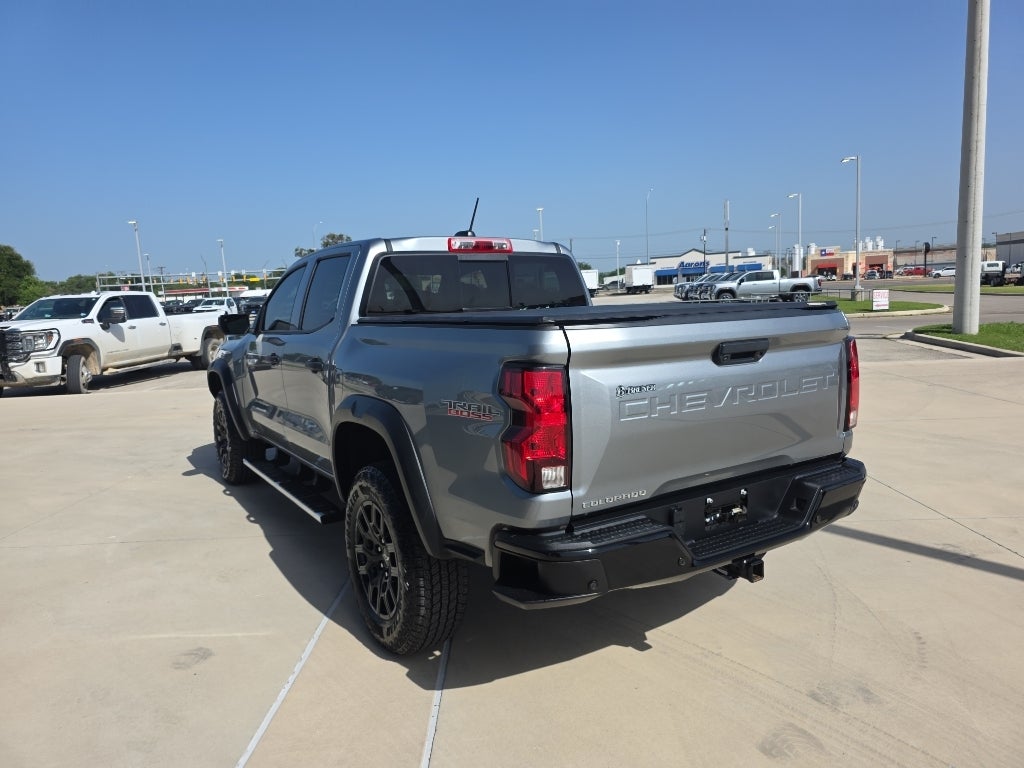 2024 Chevrolet Colorado Trail Boss
