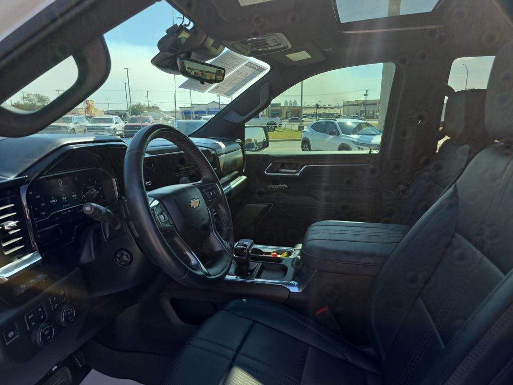 2024 Chevrolet Silverado 1500 High Country