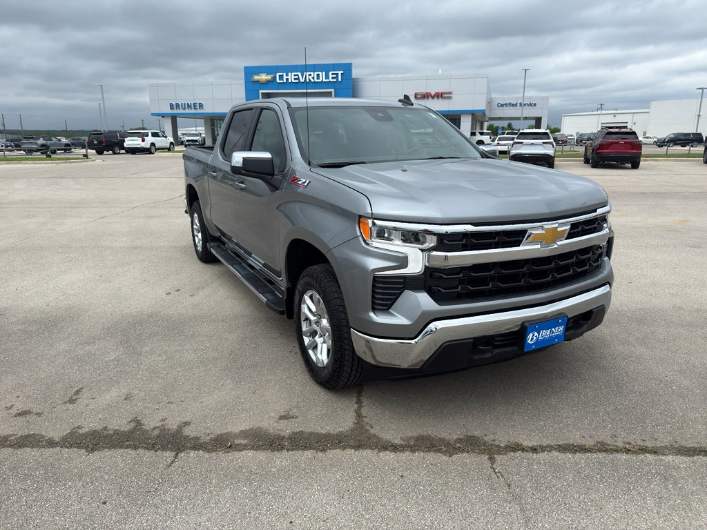 2026 Chevrolet Silverado 1500 LT 4X4 Crew Cab Short Box's photo