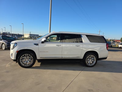 2024 GMC Yukon XL SLT