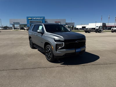 2027 Chevrolet Tahoe RST