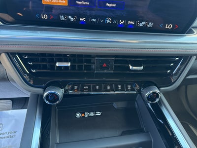 2027 Chevrolet Tahoe RST