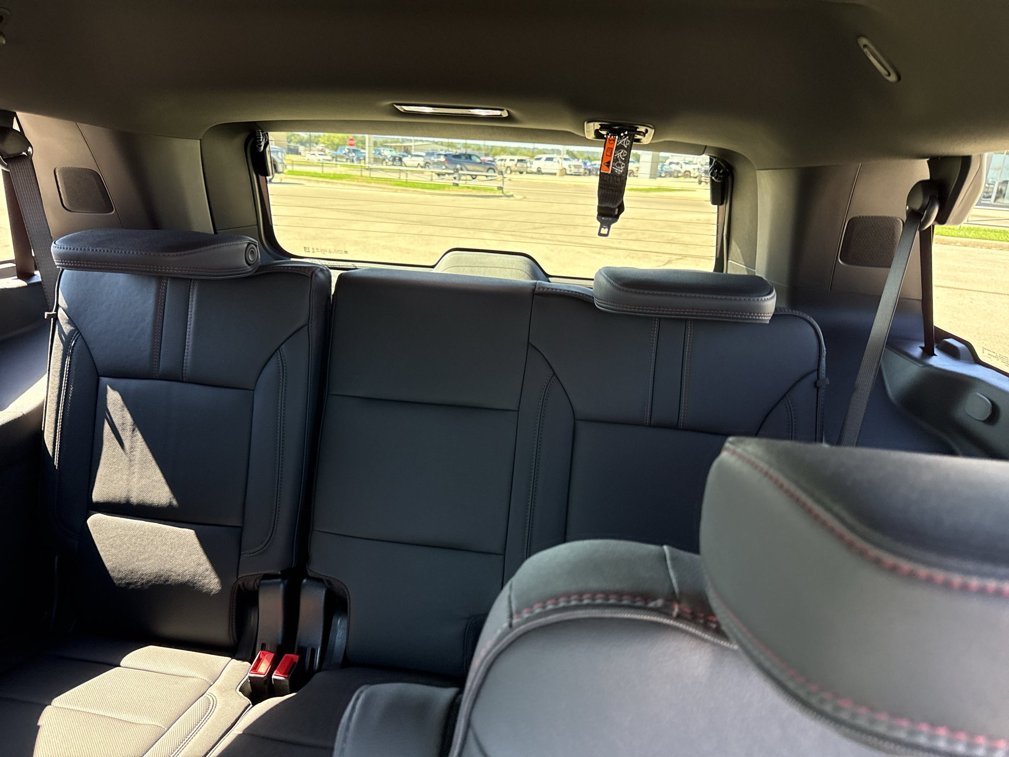 2027 Chevrolet Tahoe RST
