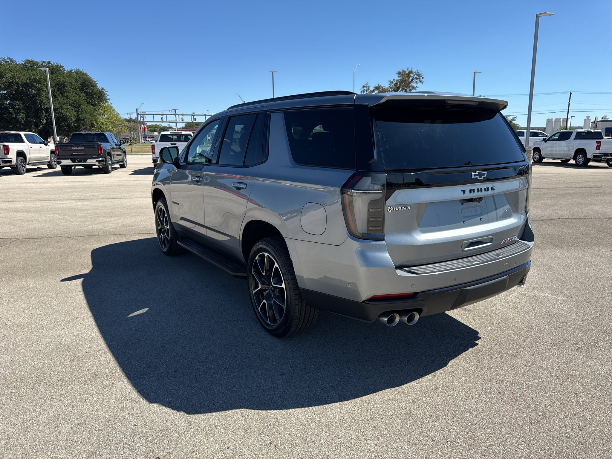 2027 Chevrolet Tahoe RST
