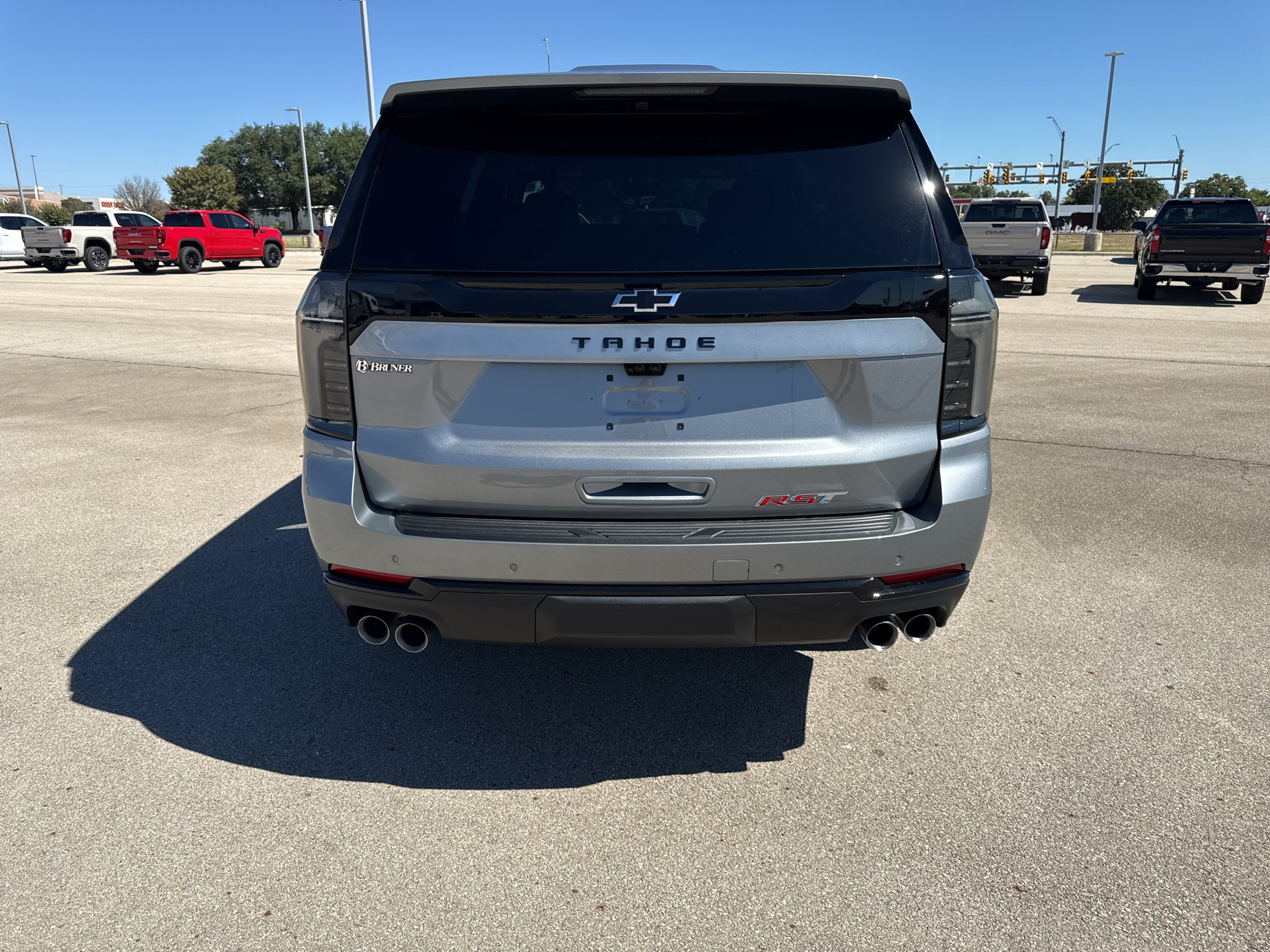 2027 Chevrolet Tahoe RST
