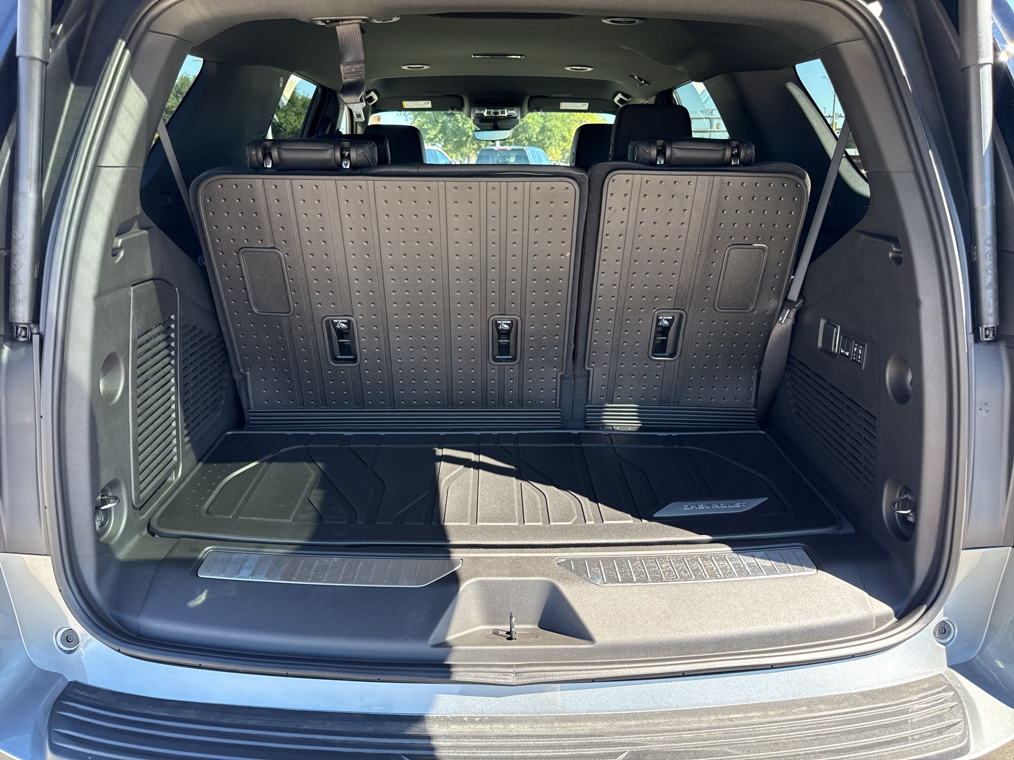 2027 Chevrolet Tahoe RST