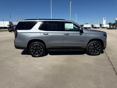 2027 Chevrolet Tahoe RST
