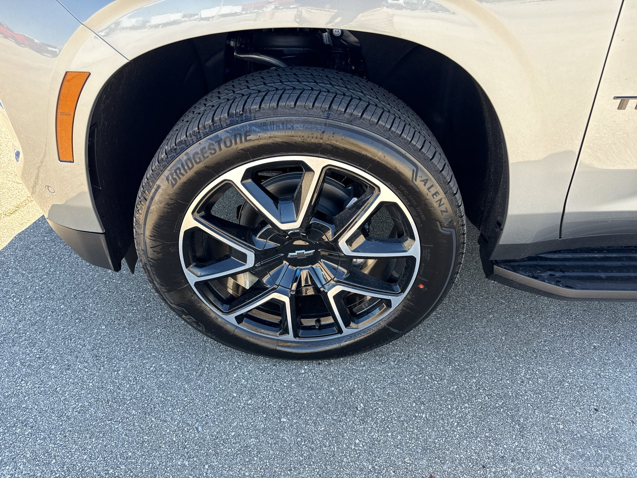 2027 Chevrolet Tahoe RST