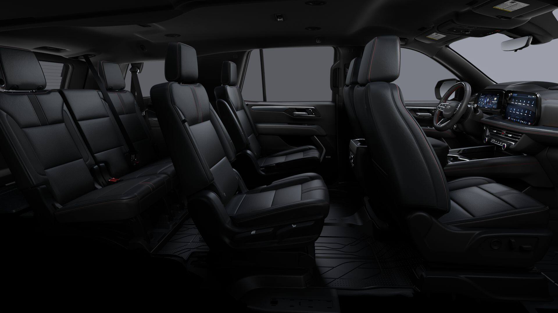 2027 Chevrolet Tahoe RST