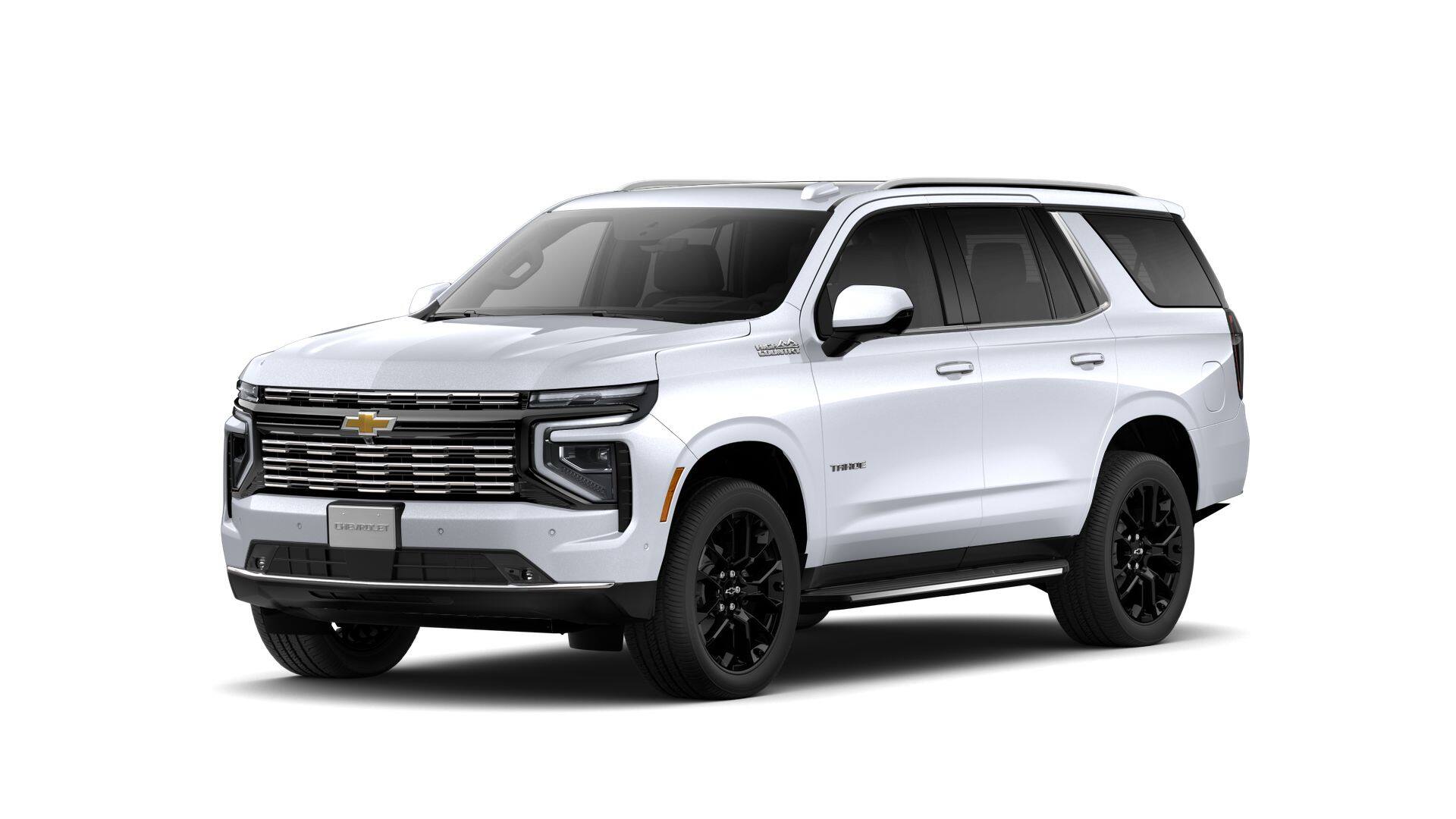 2026 Chevrolet Tahoe High Country 4WD's photo