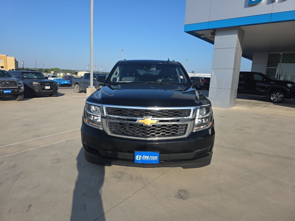 Used 2019 Chevrolet Tahoe LT with VIN 1GNSCBKC7KR195054 for sale in Stephenville, TX