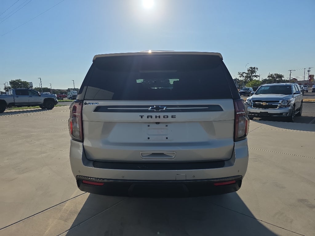 2021 Chevrolet Tahoe Z71