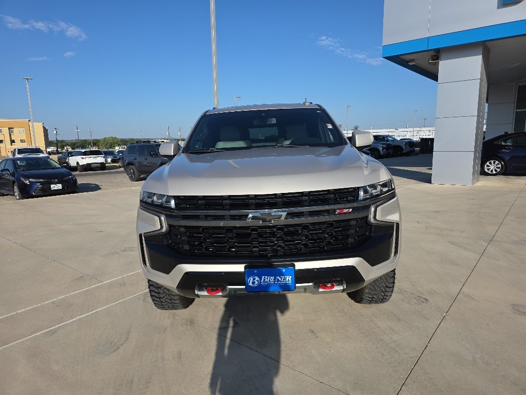 2021 Chevrolet Tahoe Z71