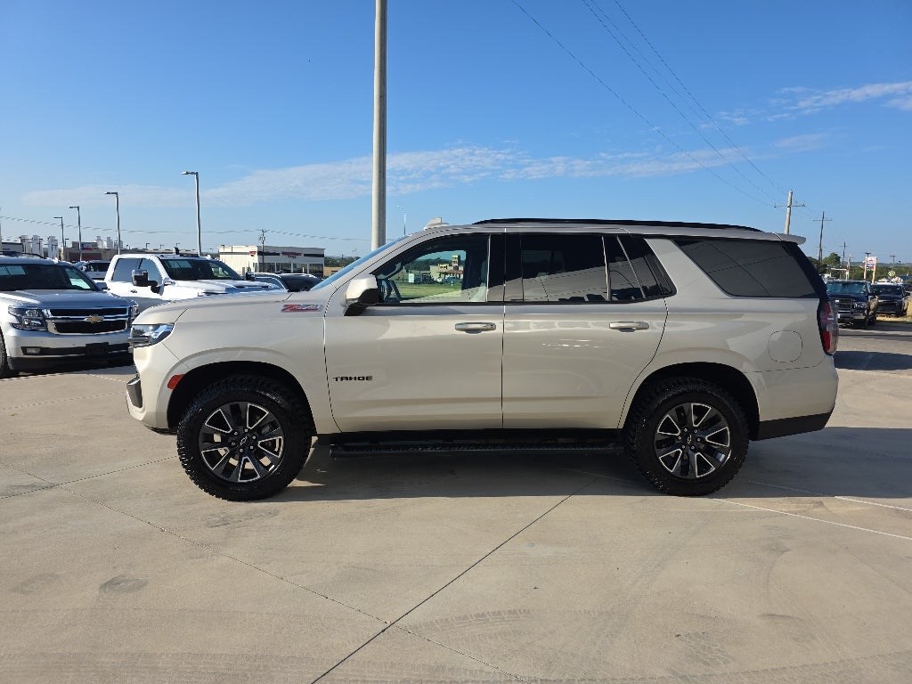 2021 Chevrolet Tahoe Z71