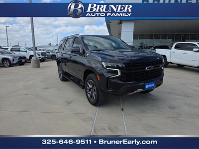 2024 Chevrolet Tahoe Z71
