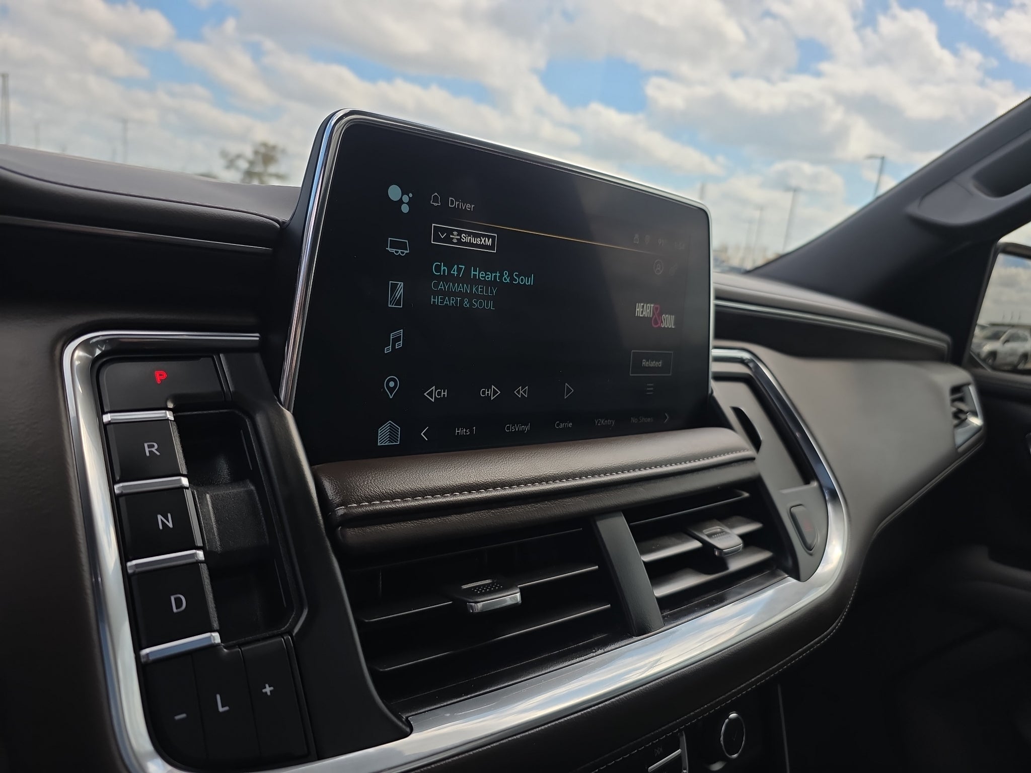 2024 Chevrolet Tahoe Z71