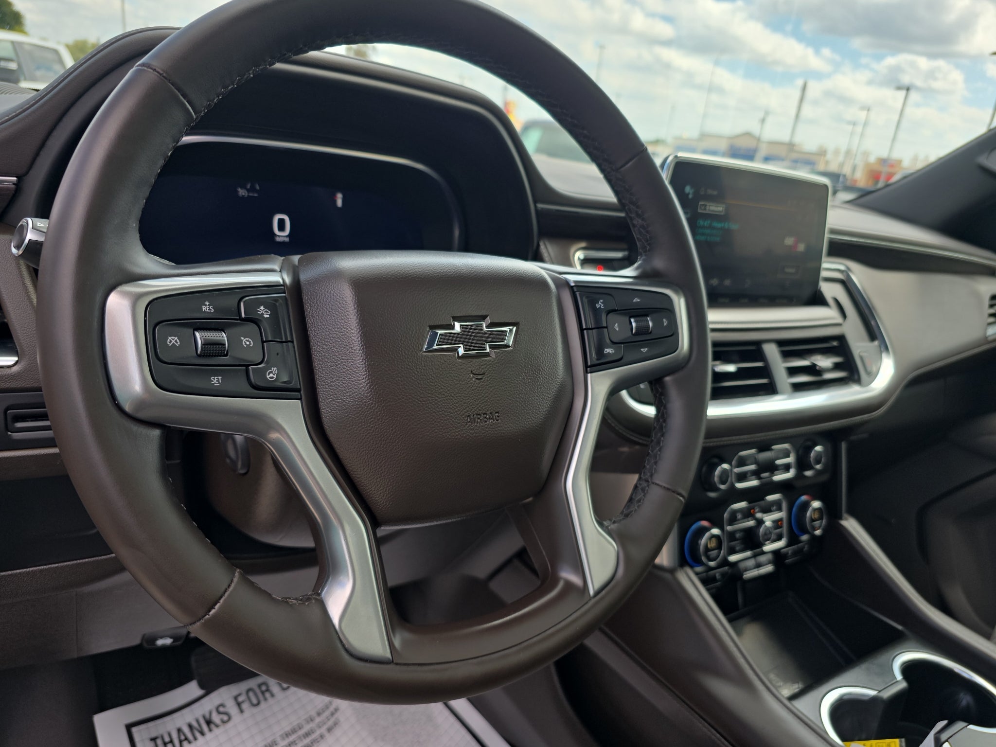 2024 Chevrolet Tahoe Z71