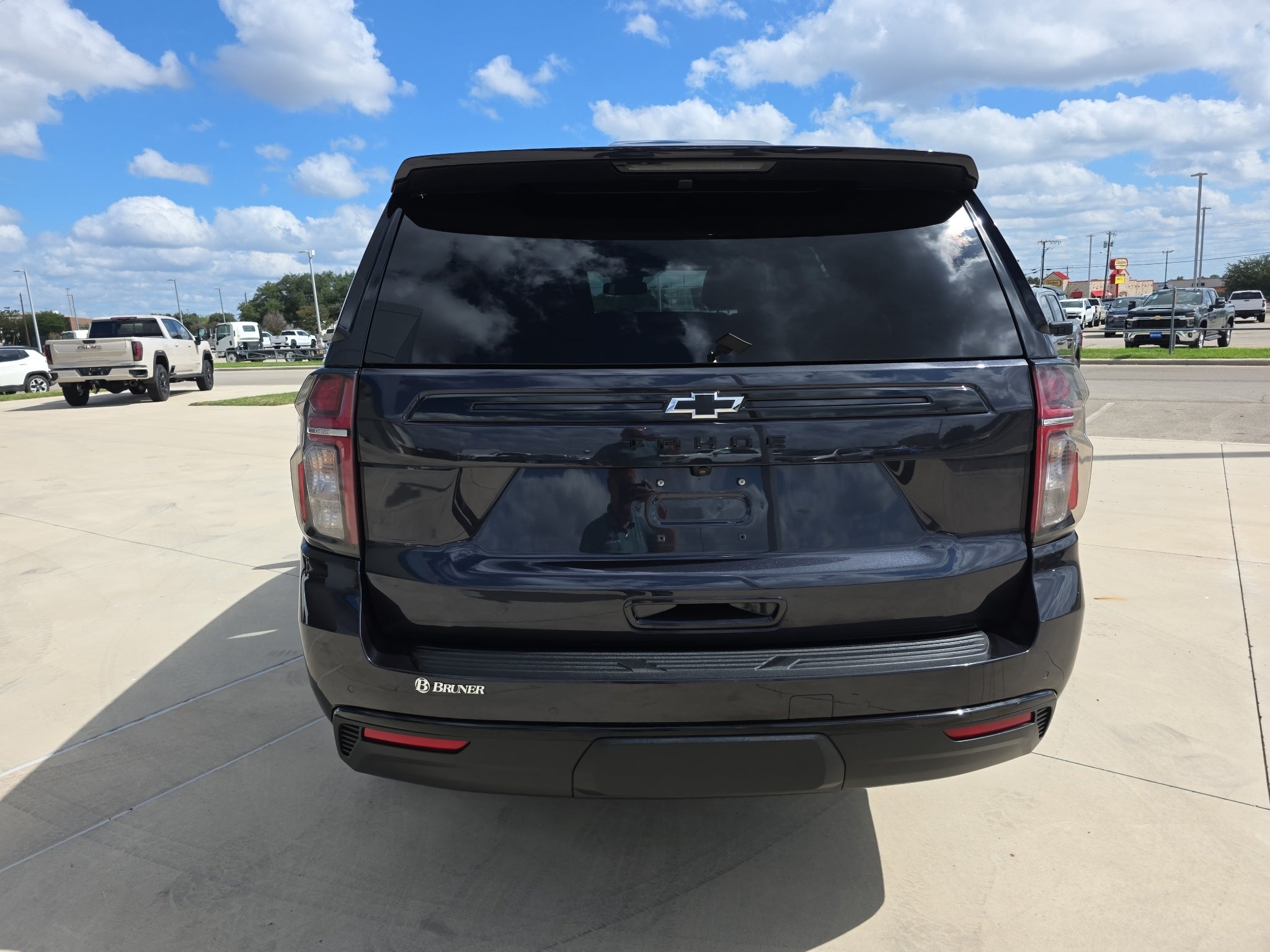 2024 Chevrolet Tahoe Z71