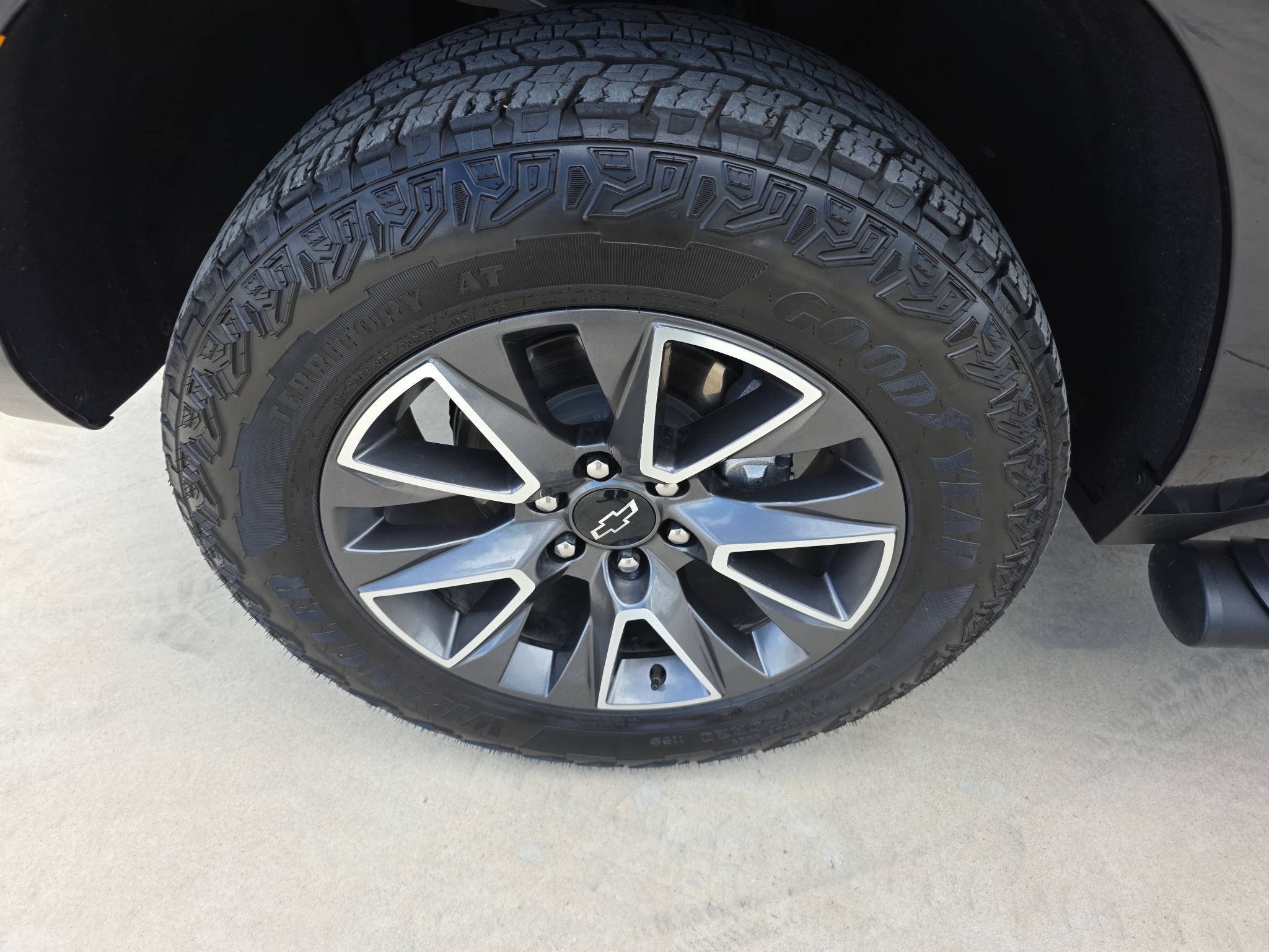 2024 Chevrolet Tahoe Z71