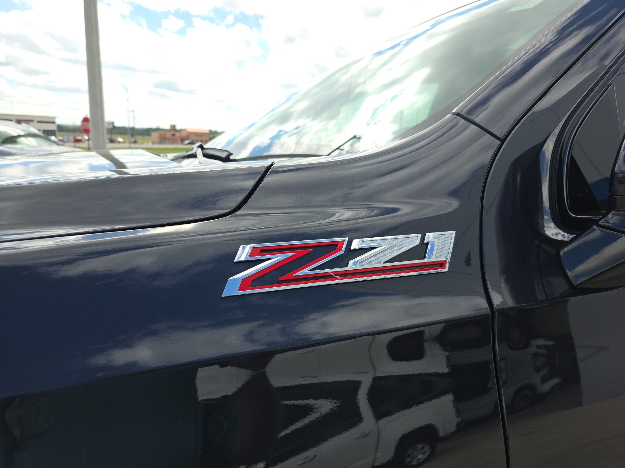 2024 Chevrolet Tahoe Z71