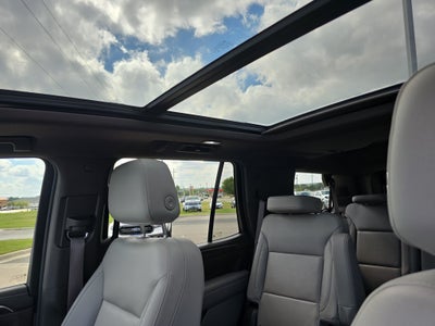 2024 Chevrolet Tahoe Z71