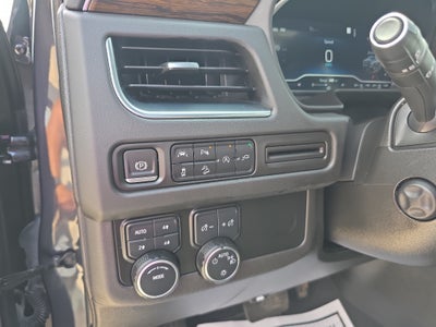 2022 Chevrolet Tahoe Premier