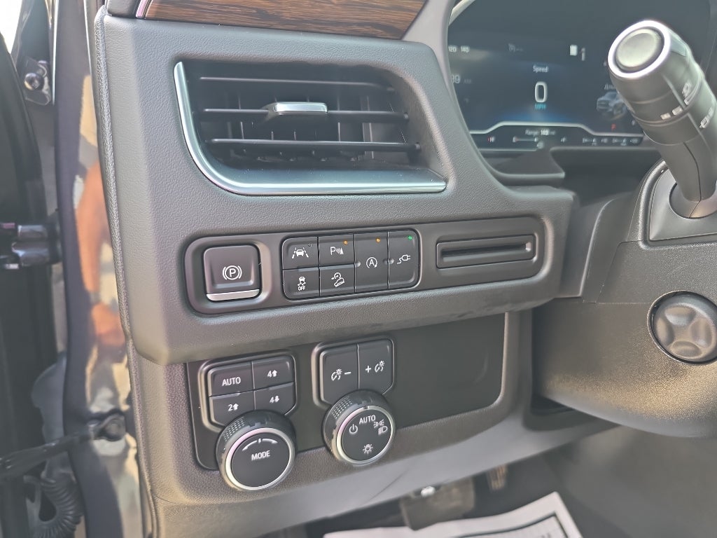 2022 Chevrolet Tahoe Premier