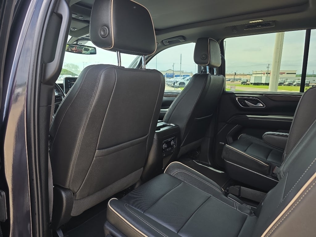2022 Chevrolet Tahoe Premier