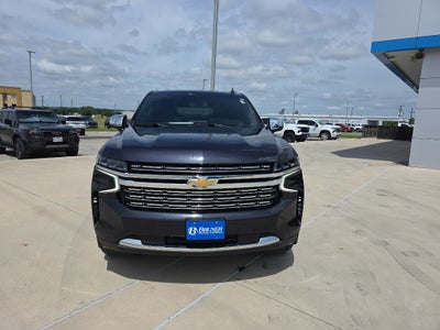 2022 Chevrolet Tahoe Premier