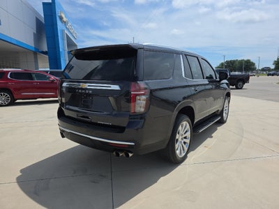 2022 Chevrolet Tahoe Premier